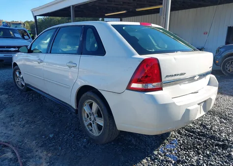 2004 Chevrolet Malibu Maxx Ls из США, поврежденный, VIN 1G1ZT62834F203531